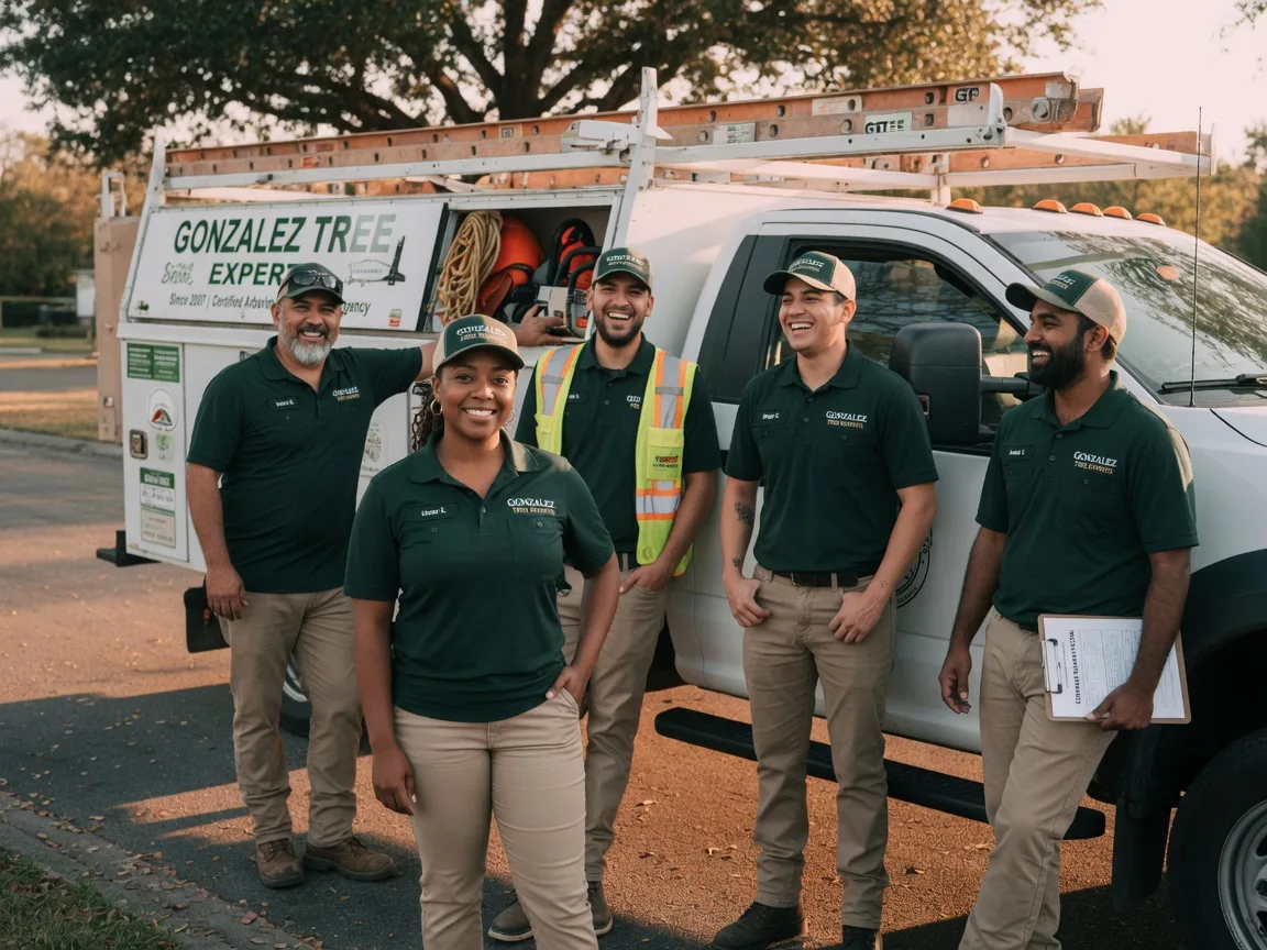 Tree Service company in Burdett, KS