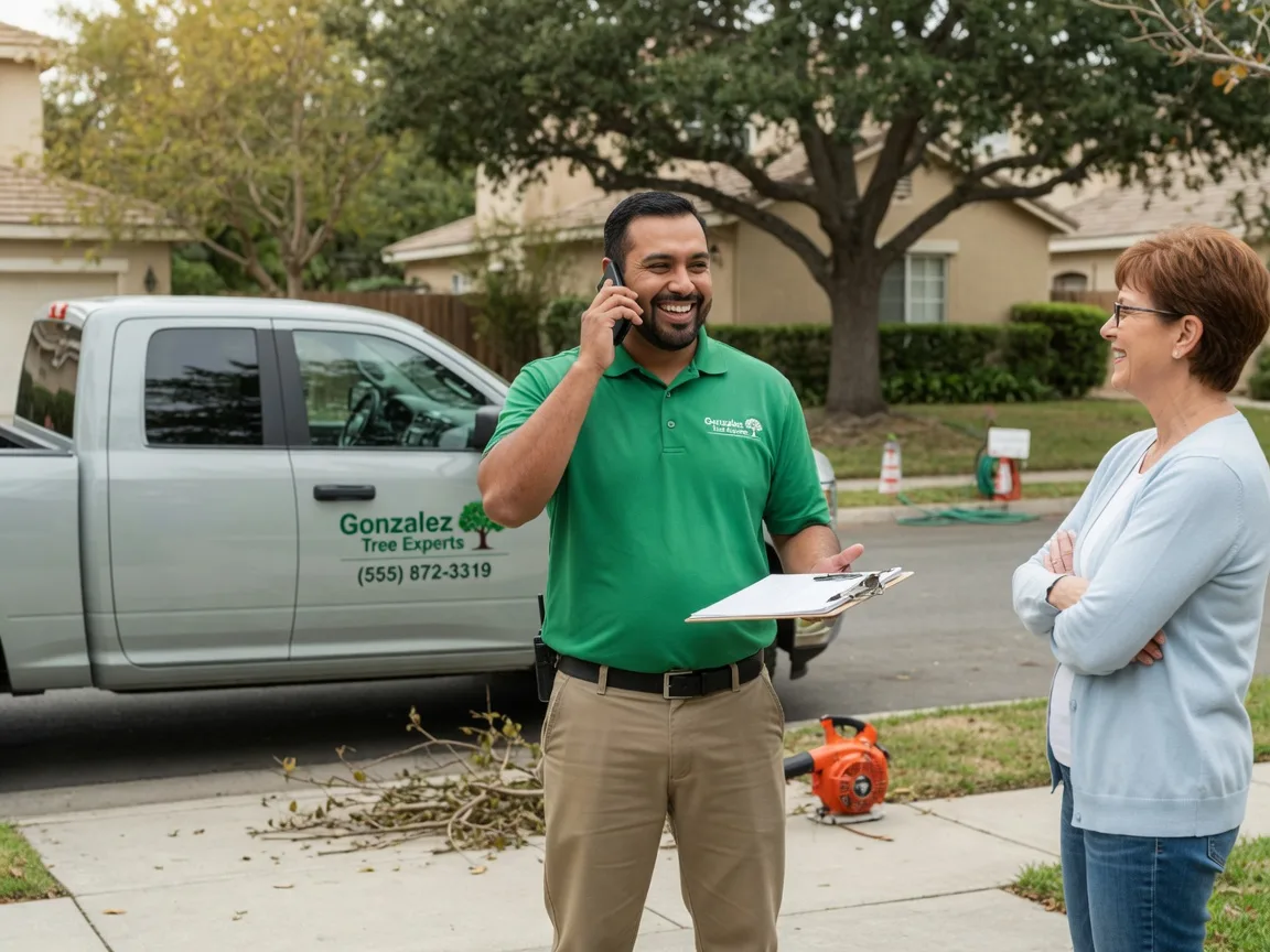 Tree Service Burdett, KS FAQs